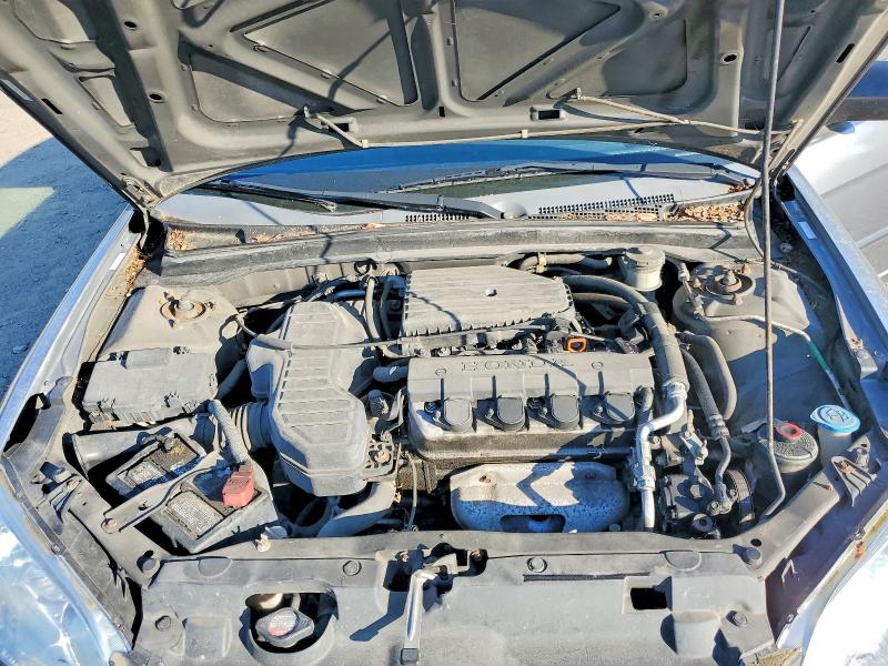 2005 Honda Civic მანქანა იყიდება აუქციონზე, vin: 2HGES163X5H571846, აუქციონის ნომერი: 57987866