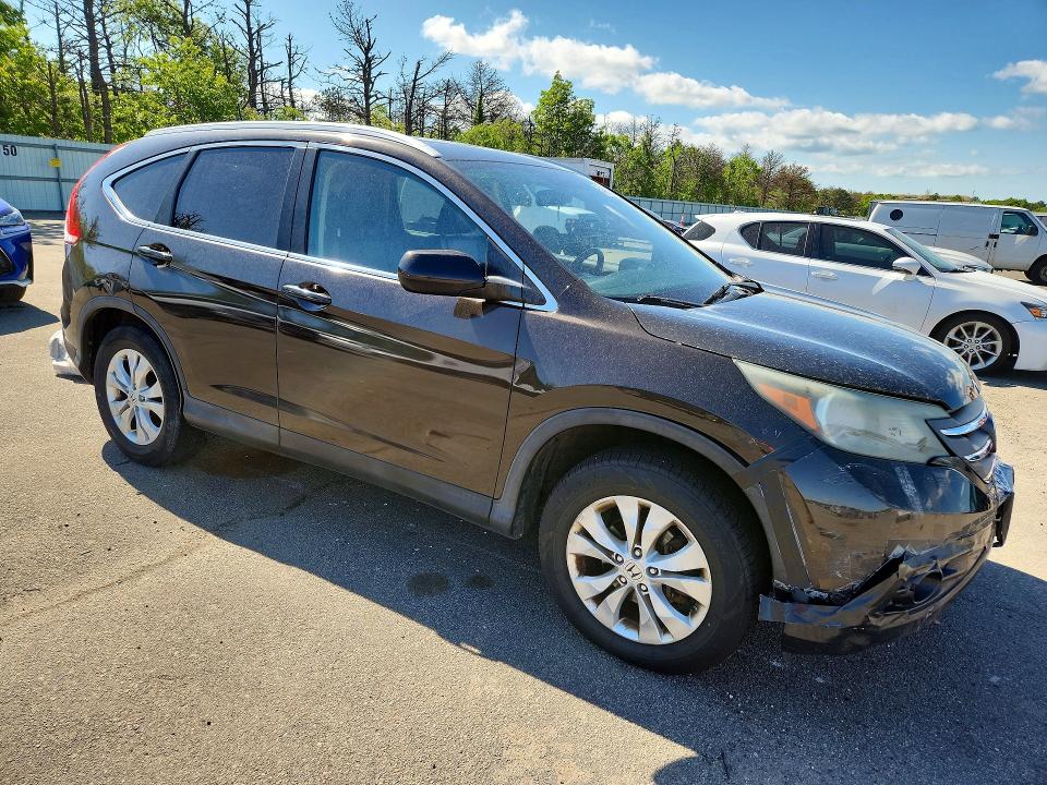 Продажа на аукционе авто 2013 Honda Crv, vin: 5J6RM4H70DL027279, номер лота: 54550366