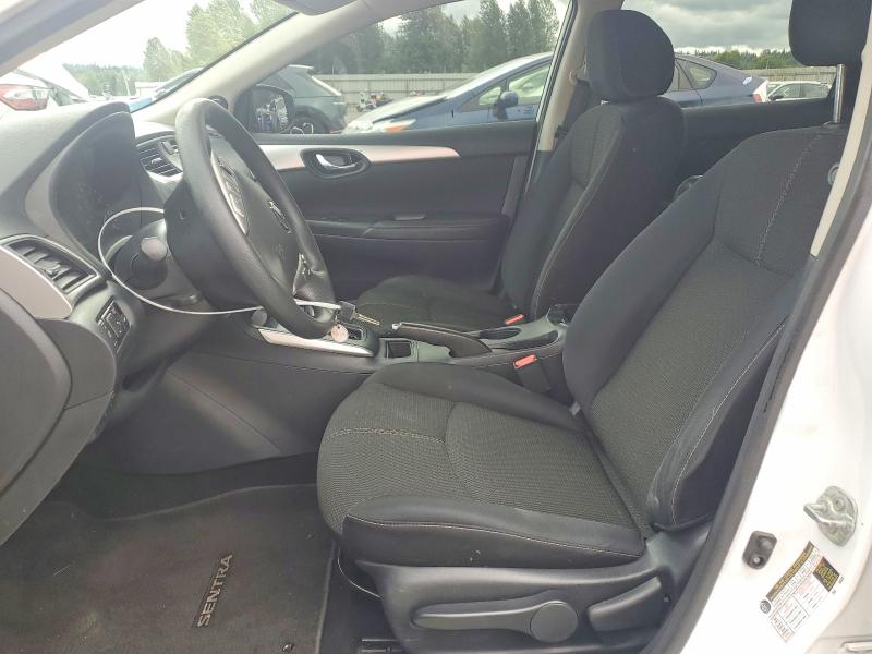 Aukcja sprzedaży 2017 Nissan Sentra, vin: 3N1AB7AP0HY350266, numer aukcji: 58457086