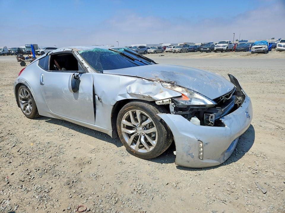 Aukcja sprzedaży 2014 Nissan 370z, vin: JN1AZ4EH1EM635103, numer aukcji: 56175126