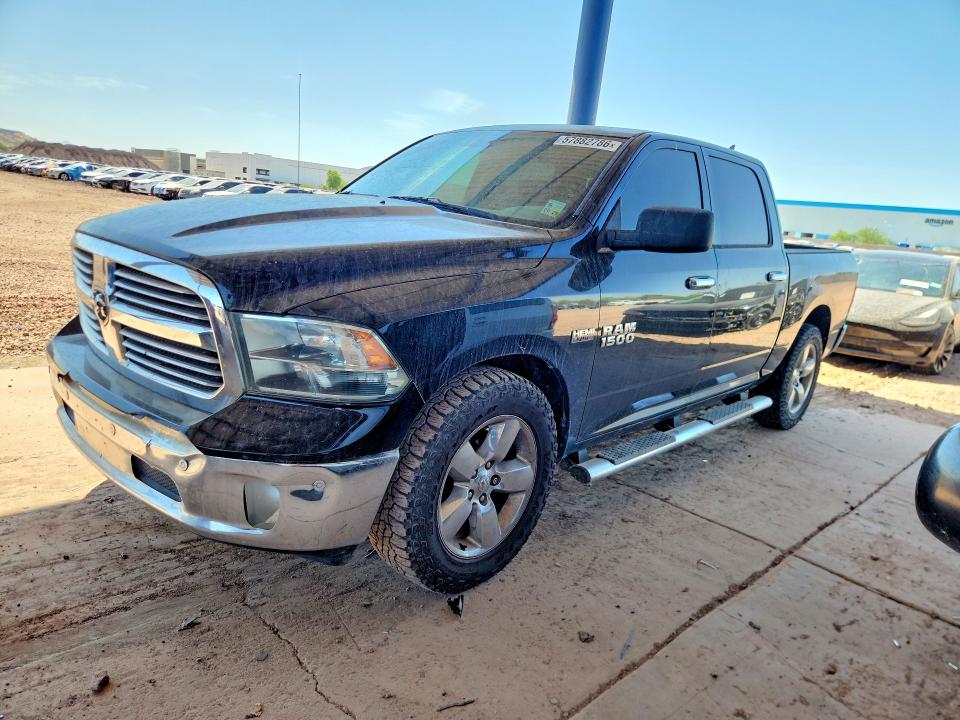 57882786 :رقم المزاد ، 1C6RR6LT3ES389029 vin ، 2014 Ram 1500 مزاد بيع