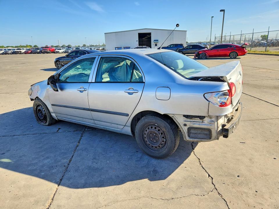 Aukcja sprzedaży 2006 Toyota Corolla, vin: JTDBR32E060096911, numer aukcji: 55454396