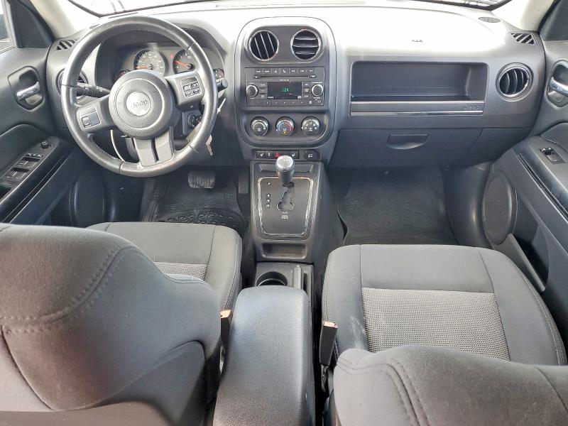 2011 Jeep Patriot მანქანა იყიდება აუქციონზე, vin: 1J4NT1GB4BD110274, აუქციონის ნომერი: 58042316