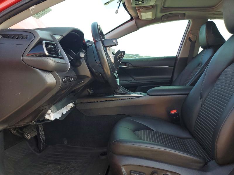 Продаж на аукціоні авто 2023 Toyota Camry, vin: 4T1G11AK1PU078304, номер лоту: 57520186