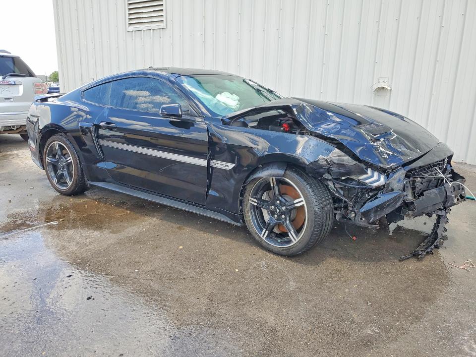Продажа на аукционе авто 2020 Ford Mustang, vin: 1FA6P8CF9L5182590, номер лота: 55860306