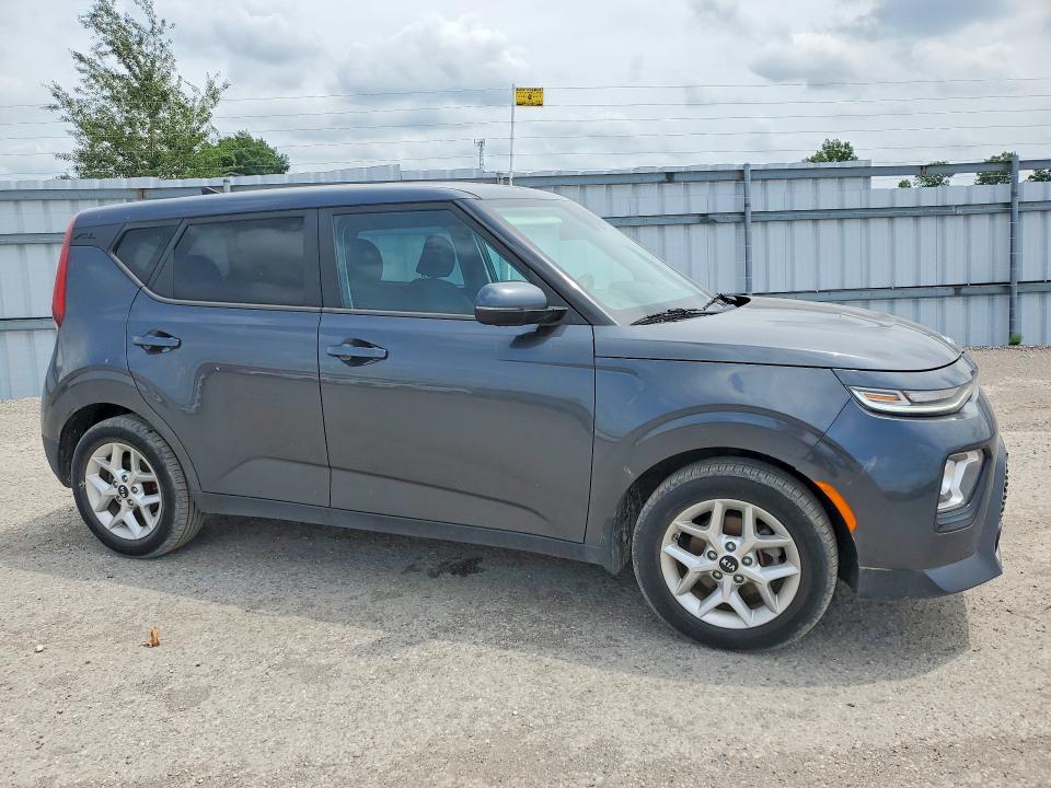 Aukcja sprzedaży 2020 Kia Soul, vin: KNDJ33AU4L7730259, numer aukcji: 57961106