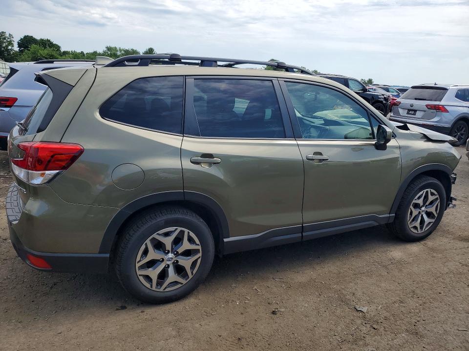 2022 Subaru Forester მანქანა იყიდება აუქციონზე, vin: JF2SKADC7NH450686, აუქციონის ნომერი: 85618565