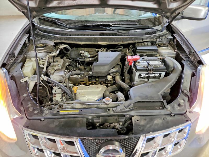 57051786 :رقم المزاد ، JN8AS5MV4DW621718 vin ، 2013 Nissan Rogue مزاد بيع