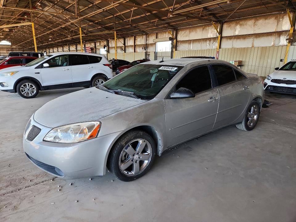 Aukcja sprzedaży 2007 Pontiac G6, vin: 1G2ZH58N374264852, numer aukcji: 55696486