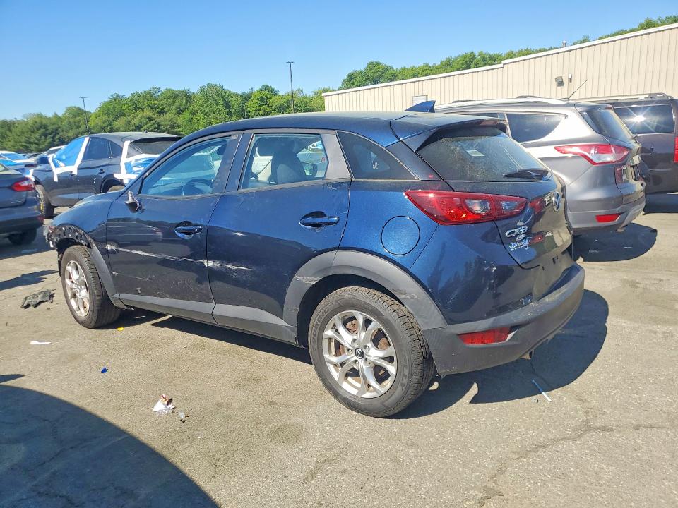 Aukcja sprzedaży 2016 Mazda Cx-3, vin: JM1DKFB77G0129145, numer aukcji: 55327736