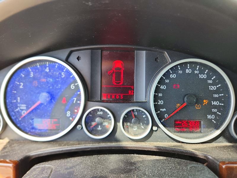 56447856 :رقم المزاد ، WVGBE77L08D072335 vin ، 2008 Volkswagen Touareg 2 مزاد بيع