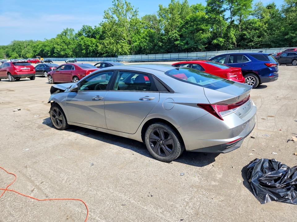 58805666 :رقم المزاد ، 5NPLM4AG3NH082904 vin ، 2022 Hyundai Elantra مزاد بيع
