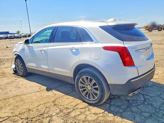 Aukcja sprzedaży 2018 Cadillac Xt5, vin: 1GYKNCRS4JZ201343, numer aukcji: 56048126