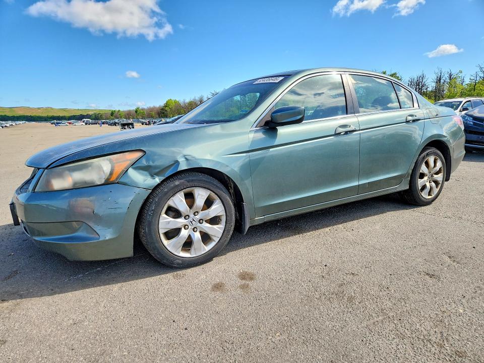 53436646 :رقم المزاد ، 1HGCP26728A023490 vin ، 2008 Honda Accord مزاد بيع