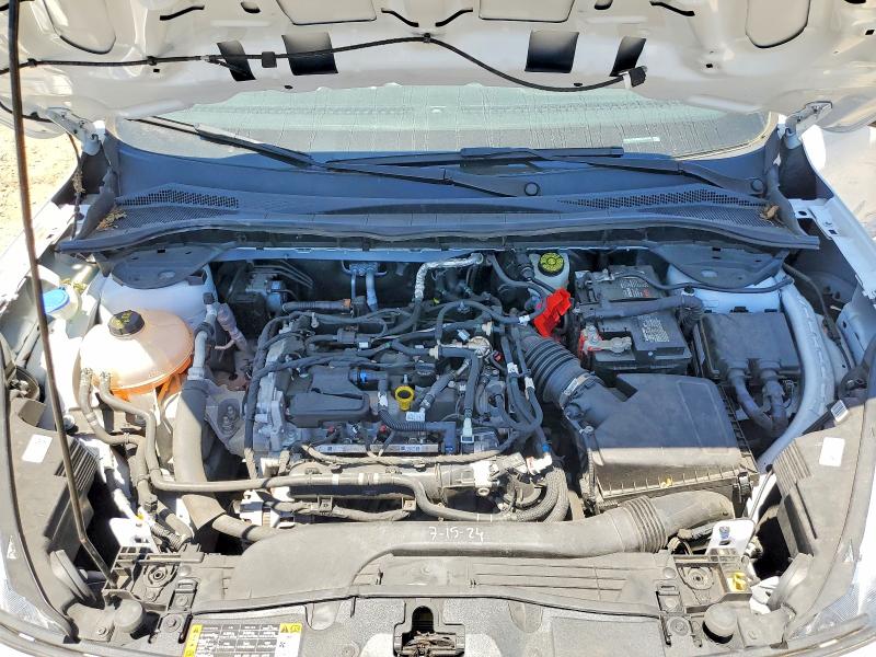Продаж на аукціоні авто 2022 Ford Escape, vin: 1FMCU0G69NUA49107, номер лоту: 55810926