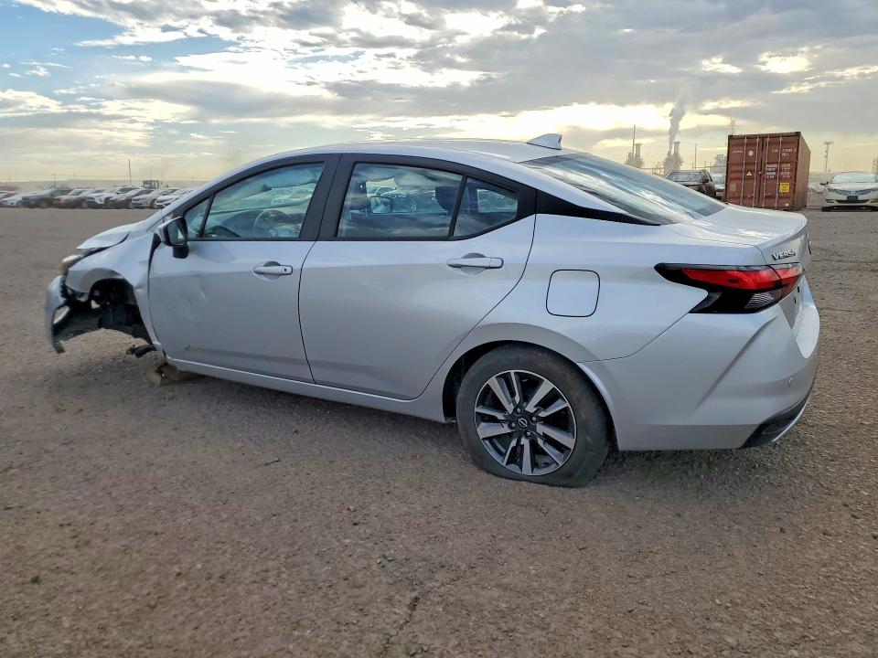 Продажа на аукционе авто 2025 Nissan Versa, vin: 3N1CN8EV0SL871071, номер лота: 56862666