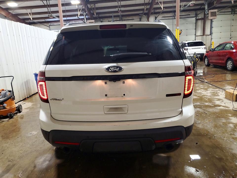 Aukcja sprzedaży 2014 Ford Explorer, vin: 1FM5K8GTXEGA95921, numer aukcji: 59283086