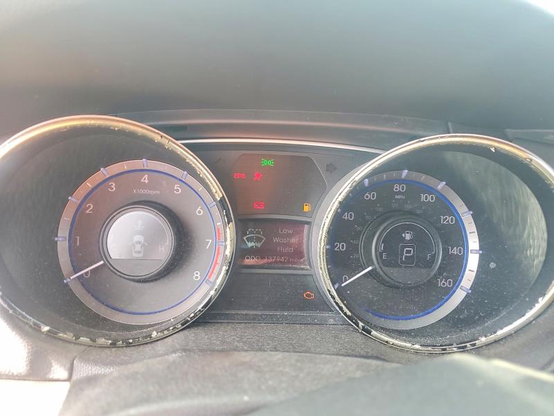 55759836 :رقم المزاد ، 5NPEB4ACXDH537046 vin ، 2013 Hyundai Sonata مزاد بيع