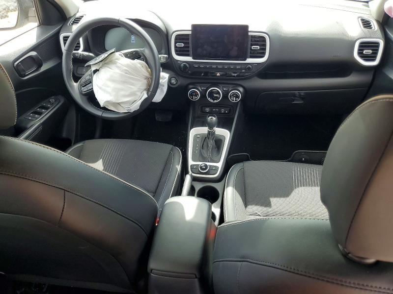 Aukcja sprzedaży 2024 Hyundai Venue, vin: KMHRC8A39RU301681, numer aukcji: 58119796