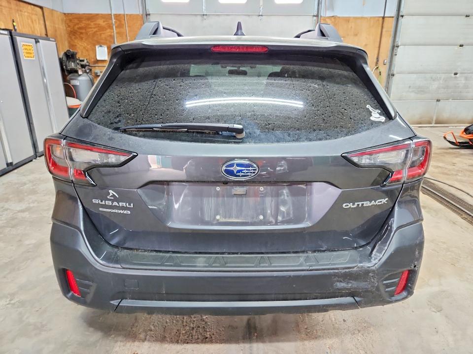 Aukcja sprzedaży 2021 Subaru Outback, vin: 4S4BTADC0M3113747, numer aukcji: 55693616