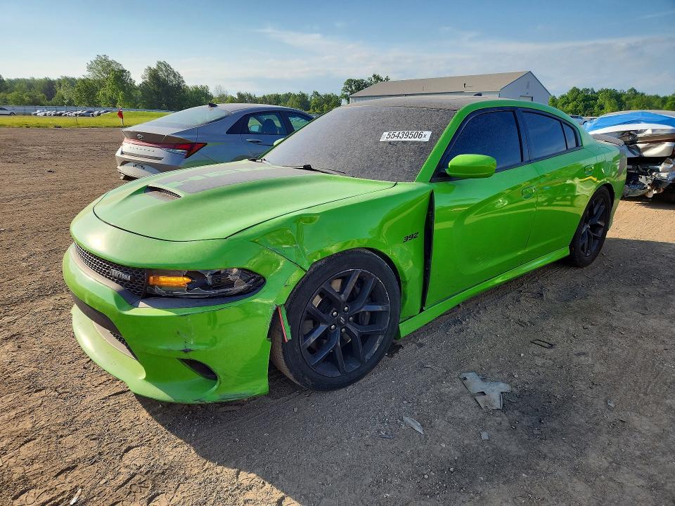 Aukcja sprzedaży 2017 Dodge Charger, vin: 2C3CDXGJ8HH583745, numer aukcji: 55439506