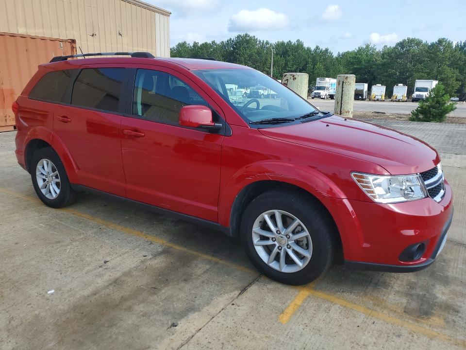 Продажа на аукционе авто 2017 Dodge Journey, vin: 3C4PDCBB7HT701510, номер лота: 58158386