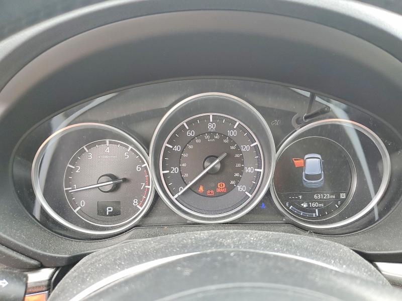 Aukcja sprzedaży 2017 Mazda Cx-5, vin: JM3KFBDL1H0210598, numer aukcji: 59016516