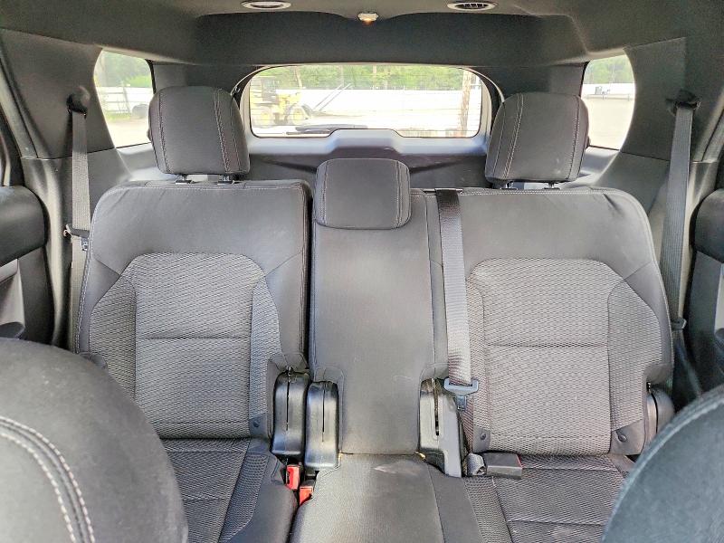 2017 Ford Explorer მანქანა იყიდება აუქციონზე, vin: 1FM5K8D82HGE00462, აუქციონის ნომერი: 54924766