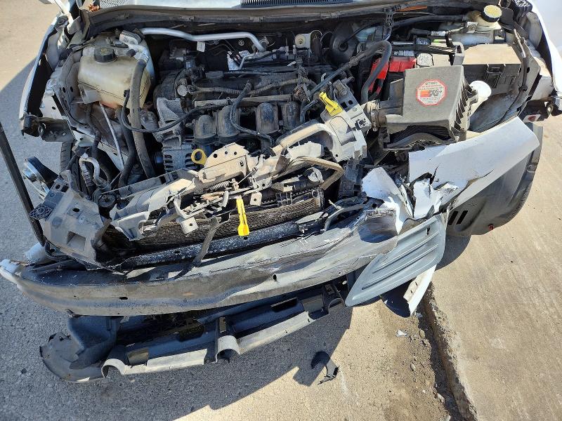 2015 Ford Fiesta მანქანა იყიდება აუქციონზე, vin: 3FADP4AJ7FM105223, აუქციონის ნომერი: 56097546