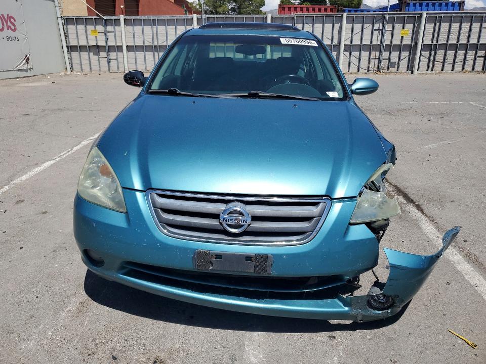 Продажа на аукционе авто 2003 Nissan Altima, vin: 1N4AL11E43C228944, номер лота: 55760996