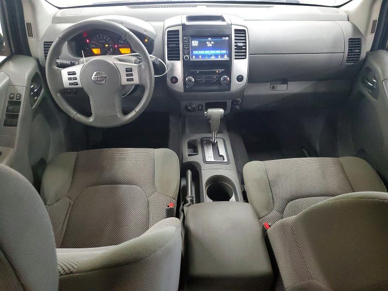 55866516 :رقم المزاد ، 1N6AD0EV1KN791610 vin ، 2019 Nissan Frontier مزاد بيع