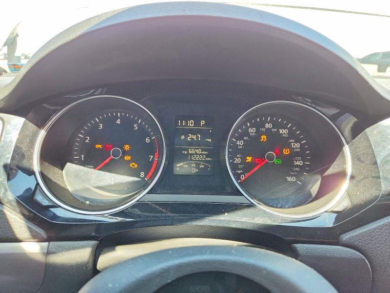 2016 Volkswagen Jetta მანქანა იყიდება აუქციონზე, vin: 3VWD17AJ1GM269966, აუქციონის ნომერი: 58148886