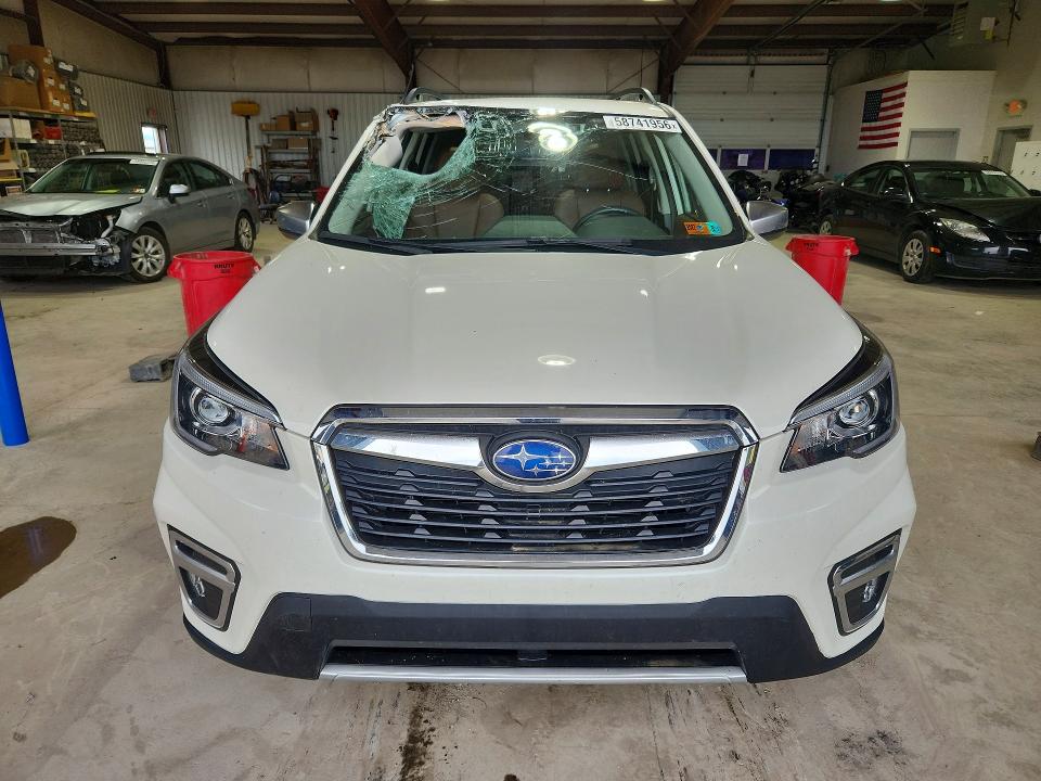 Aukcja sprzedaży 2019 Subaru Forester, vin: JF2SKAWC2KH515632, numer aukcji: 58741956