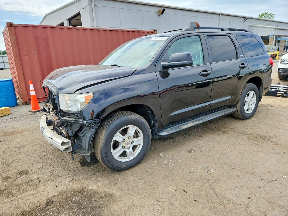 Auction sale of the 2010 Toyota Sequoia, vin: 5TDBY5G1XAS027105, lot number: 56471756