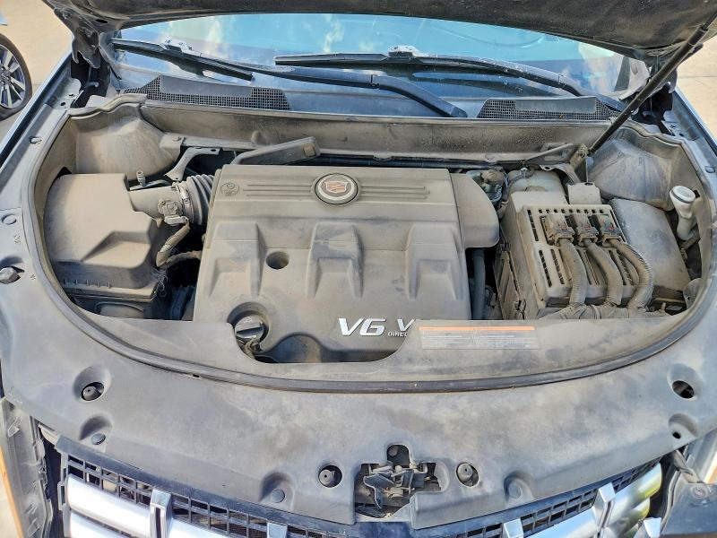 Продажа на аукционе авто 2015 Cadillac Srx, vin: 3GYFNBE32FS574752, номер лота: 57915496