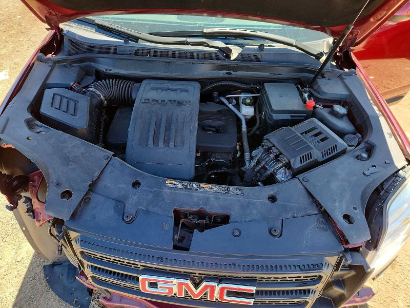Aukcja sprzedaży 2016 Gmc Terrain, vin: 2GKALMEK5G6343583, numer aukcji: 57442416