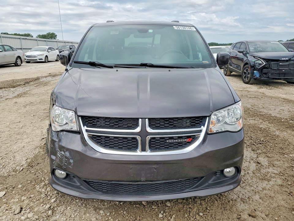 56130746 :رقم المزاد ، 2C4RDGCG4KR747316 vin ، 2019 Dodge Grand Caravan مزاد بيع