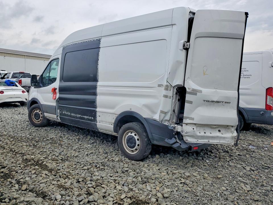 Aukcja sprzedaży 2021 Ford Transit, vin: 1FTBR1X84MKA45646, numer aukcji: 56856326