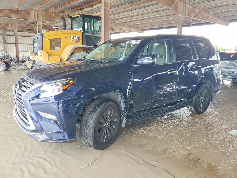 56077046 :رقم المزاد ، JTJAM7BX9P5367985 vin ، 2023 Lexus Gx مزاد بيع