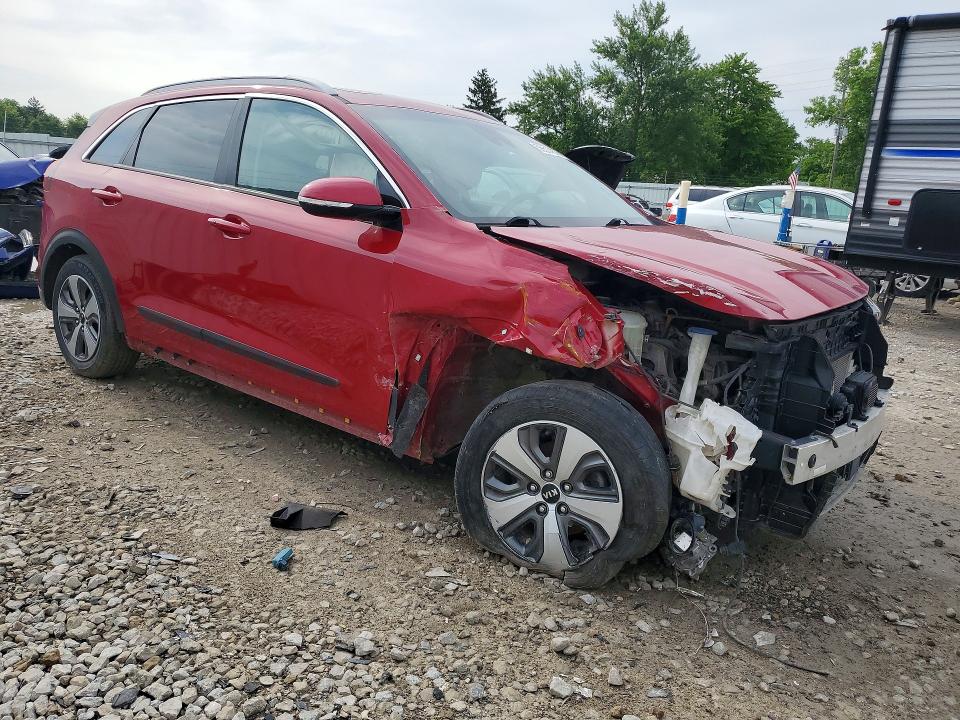 Aukcja sprzedaży 2018 Kia Niro, vin: KNDCE3LC5J5123870, numer aukcji: 56514876