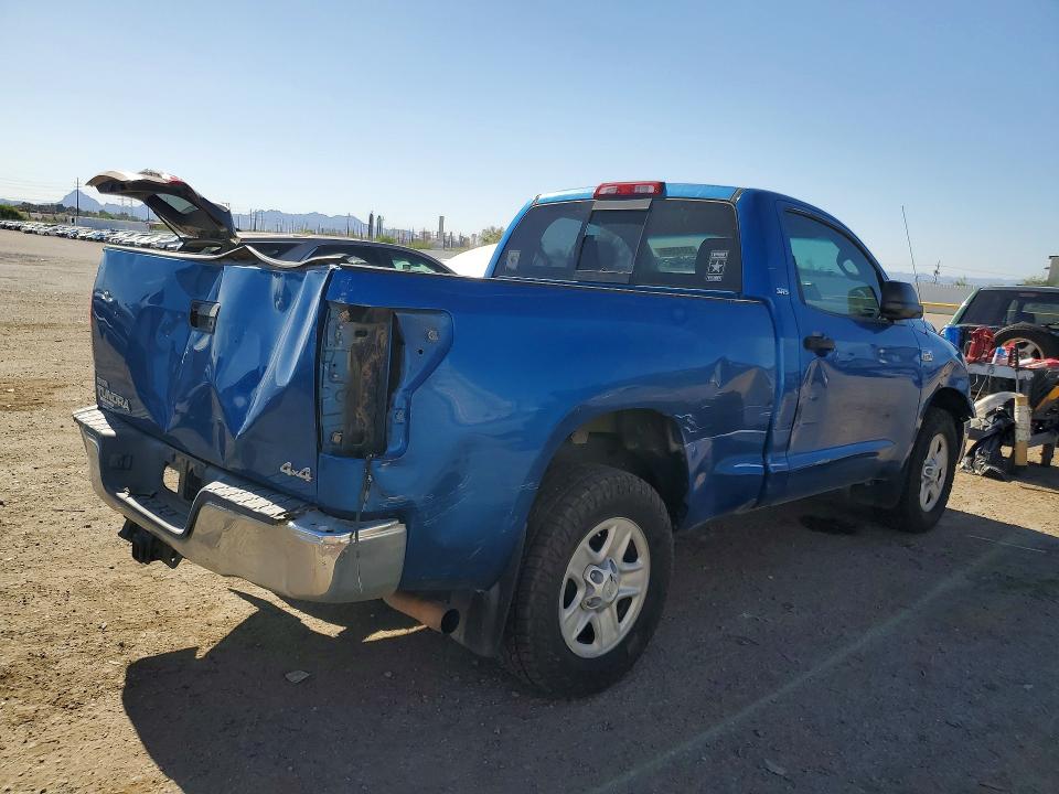 55340566 :رقم المزاد ، 5TFKV52128X002879 vin ، 2008 Toyota Tundra مزاد بيع