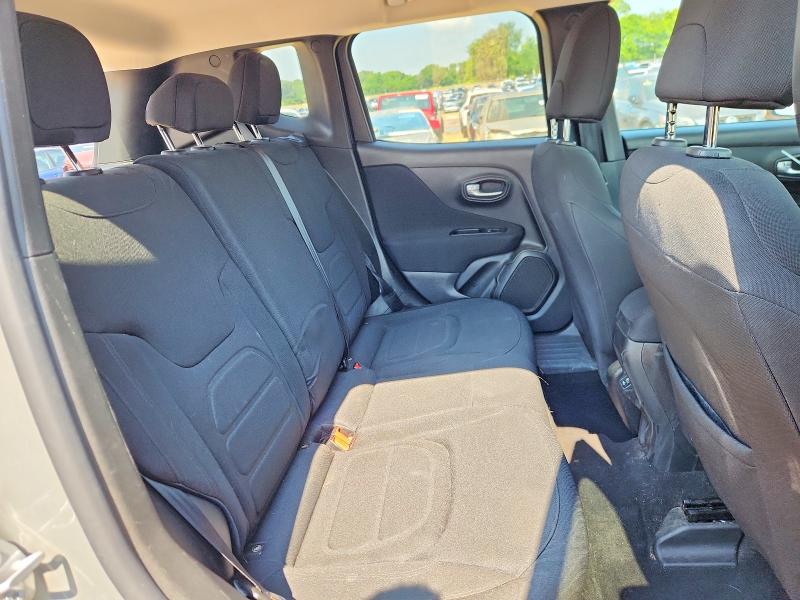 Aukcja sprzedaży 2019 Jeep Renegade, vin: ZACNJABB5KPK91743, numer aukcji: 57819496