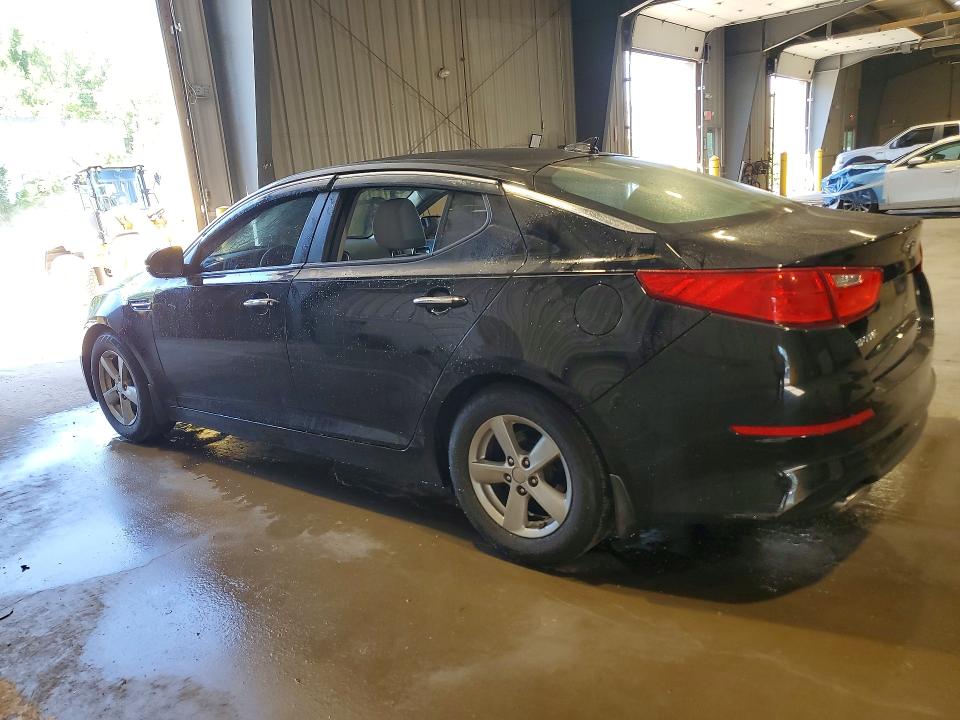 Aukcja sprzedaży 2014 Kia Optima, vin: 5XXGM4A73EG347902, numer aukcji: 55511336