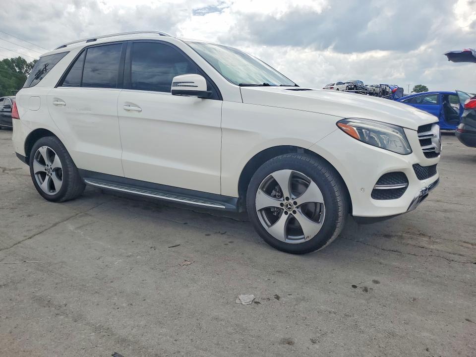 Aukcja sprzedaży 2017 Mercedes-benz Gle, vin: 4JGDA5JB6HA956368, numer aukcji: 58952336