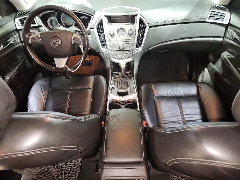 57504626 :رقم المزاد ، 3GYFNGE30CS532086 vin ، 2012 Cadillac Srx مزاد بيع