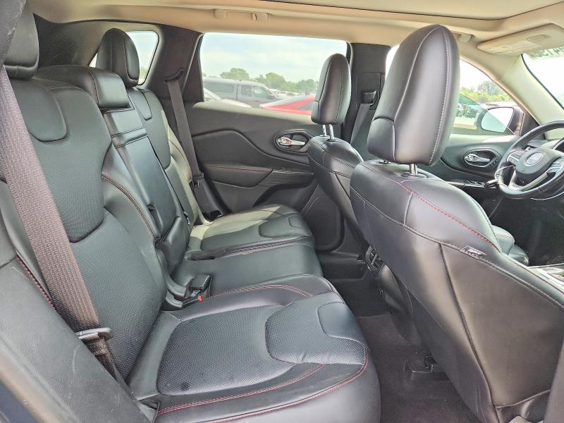 Продажа на аукционе авто 2016 Jeep Cherokee, vin: 1C4PJMBS7GW323079, номер лота: 55894196