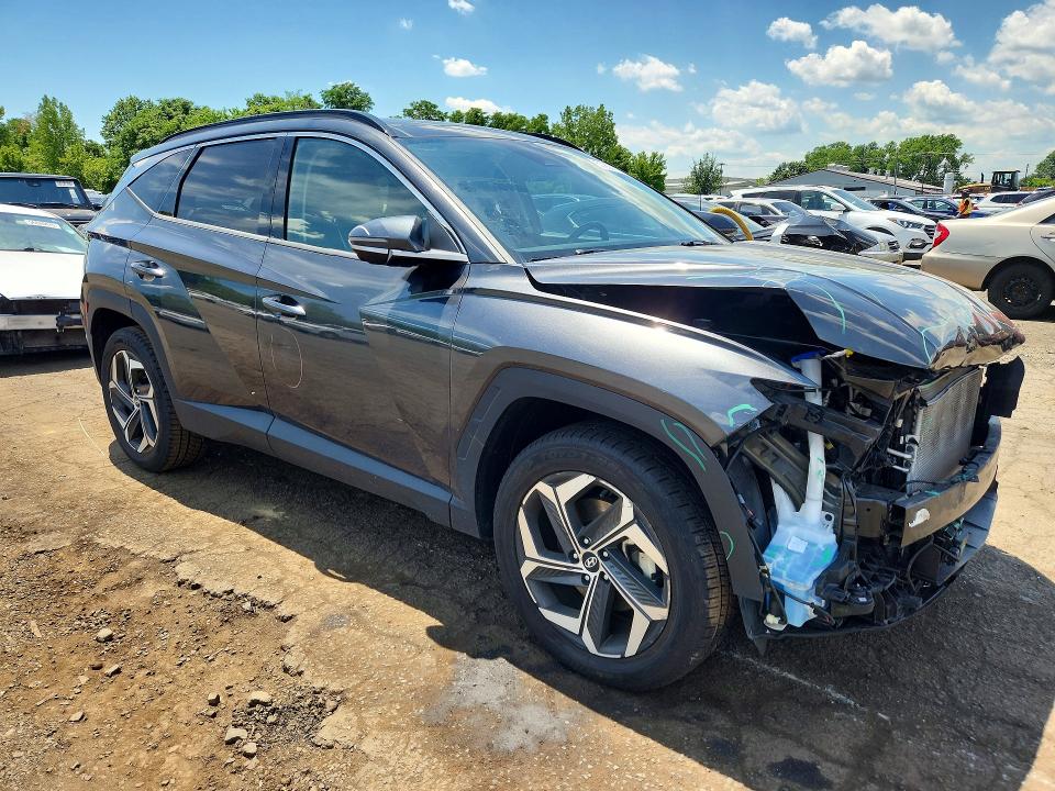 Aukcja sprzedaży 2022 Hyundai Tucson, vin: 5NMJECAE4NH106296, numer aukcji: 57260116