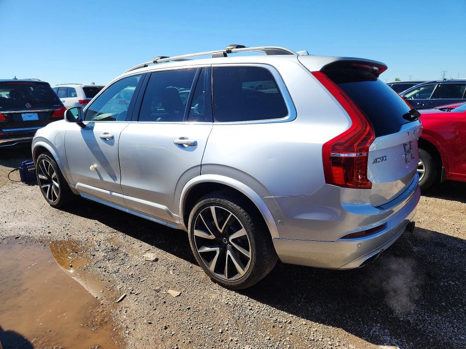 Продажа на аукционе авто 2018 Volvo Xc90, vin: YV4BR0PK7J1326358, номер лота: 56458976