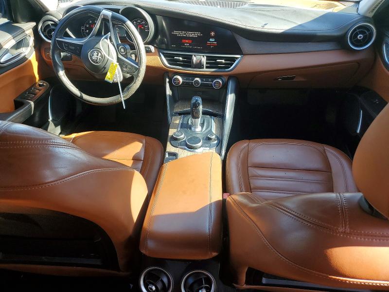 2017 Alfa Romeo Giulia მანქანა იყიდება აუქციონზე, vin: ZARFAECN0H7542056, აუქციონის ნომერი: 56429856