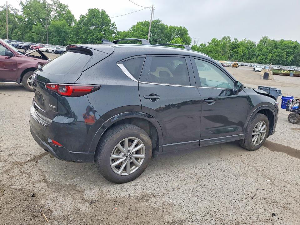 58018886 :رقم المزاد ، JM3KFBCL4S0541409 vin ، 2025 Mazda Cx-5 مزاد بيع